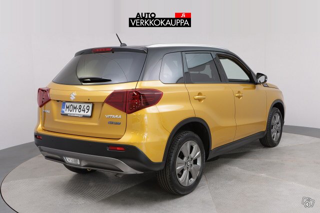 Suzuki Vitara 6