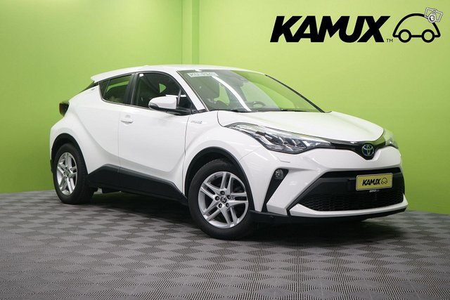 Toyota C-HR, kuva 1
