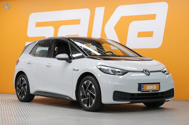 Volkswagen ID.3, kuva 1