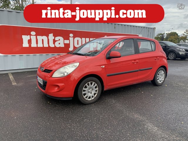 Hyundai I20, kuva 1