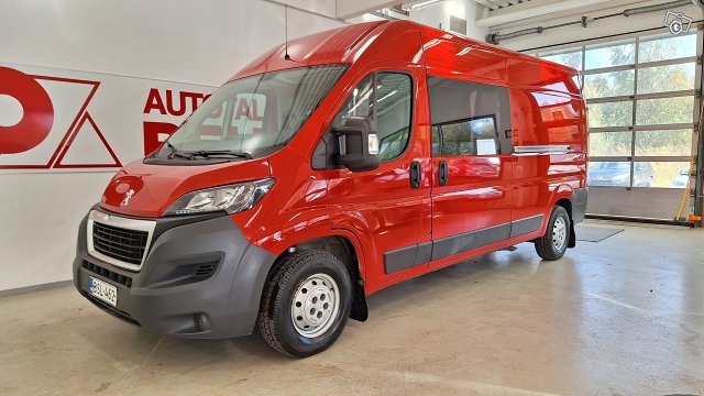 Peugeot Boxer