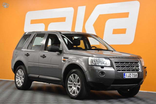 Land Rover Freelander