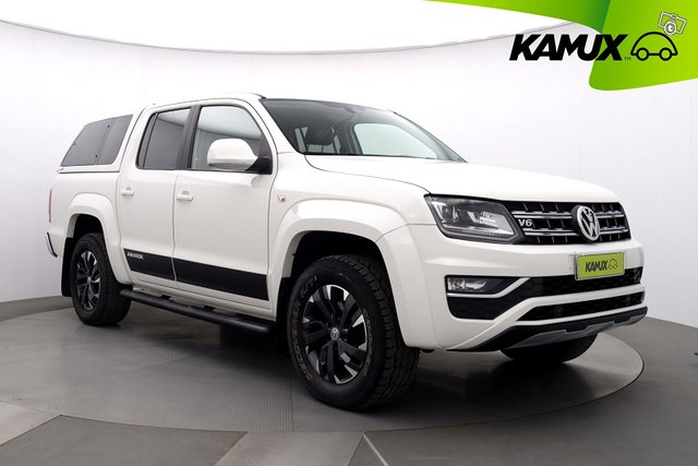 Volkswagen Amarok 1