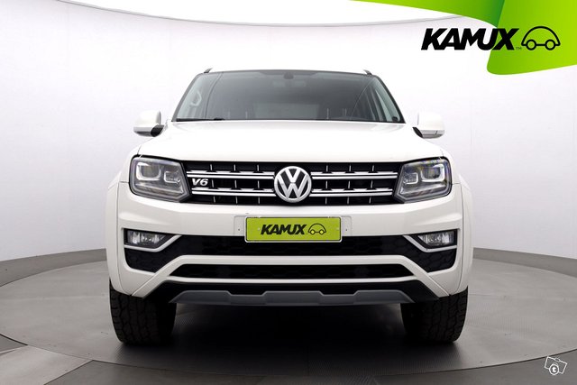 Volkswagen Amarok 11