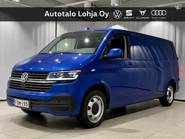 VOLKSWAGEN Transporter, kuva 1