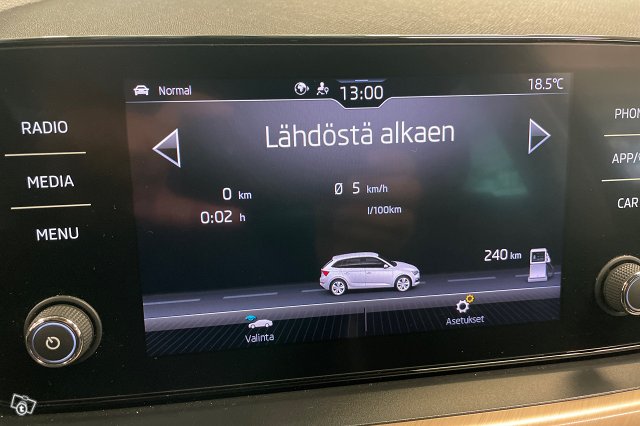 Skoda Scala 14