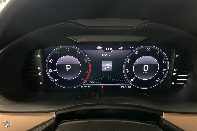 Skoda Scala 15