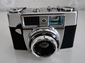 VARATTU Agfa Optima Ia filmikamera, Kamerat, Kamerat ja valokuvaus, Joensuu, Tori.fi VARATTU Agfa Optima Ia filmikamera, Kamerat, Kamerat ja valokuvaus, Joensuu, Tori.fi