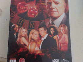 Las Vegas dvd-boksi kaudet 1-5, Elokuvat, Turku, Tori.fi Las Vegas dvd-boksi kaudet 1-5, Elokuvat, Turku, Tori.fi