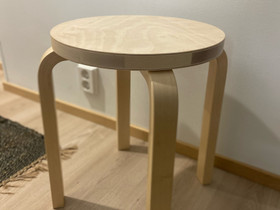 Artek Aalto -jakkara E60 (uusi), Pöydät ja tuolit, Sisustus ja huonekalut, Oulu, Tori.fi Artek Aalto -jakkara E60 (uusi), Pöydät ja tuolit, Sisustus ja huonekalut, Oulu, Tori.fi