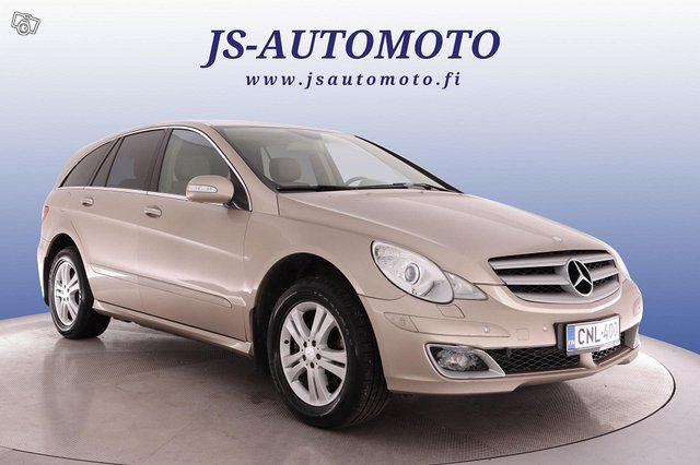 Mercedes-Benz R