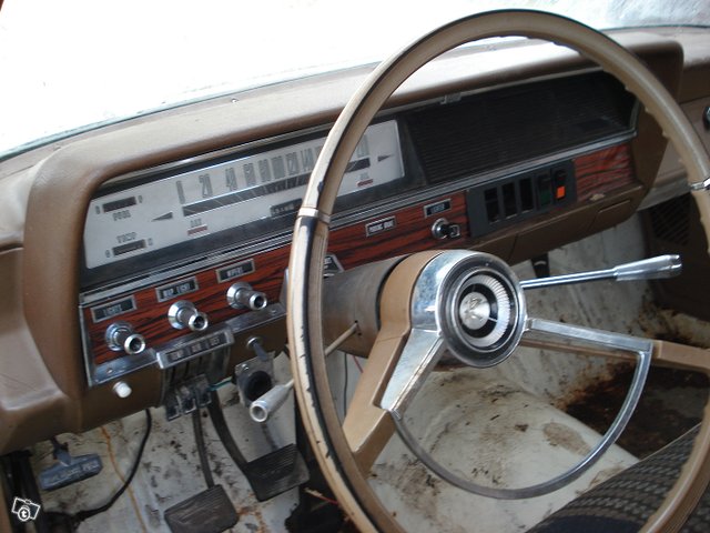 Rover 2000, kuva 1