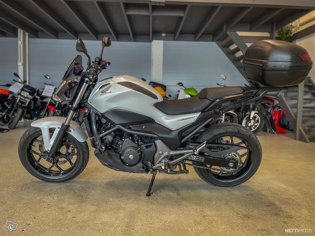 Honda NC, kuva 1