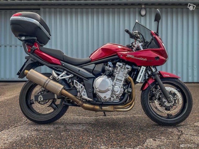 Suzuki GSF, kuva 1