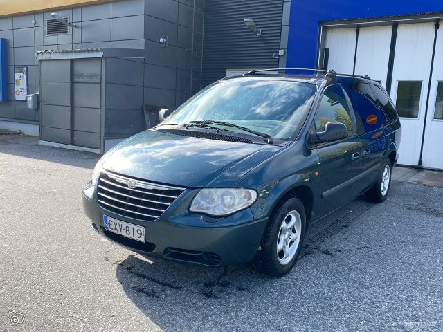 Chrysler Grand Voyager