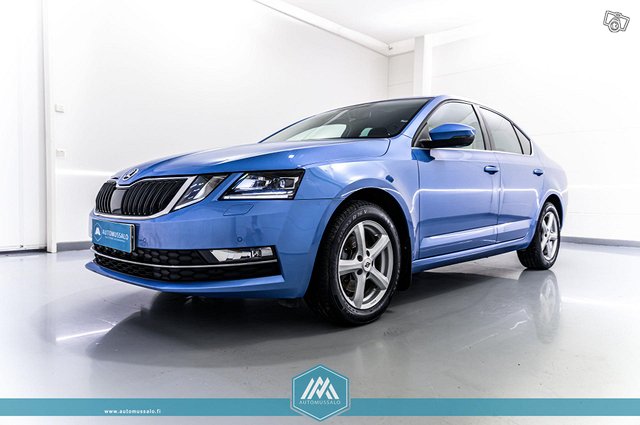 Skoda Octavia 2