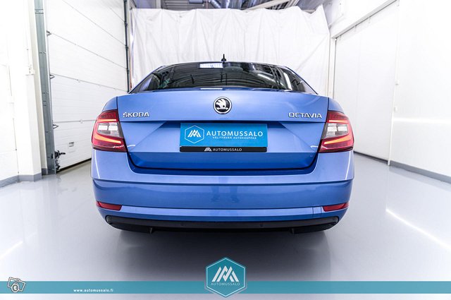 Skoda Octavia 4
