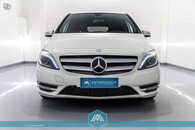 Mercedes-Benz B, kuva 1