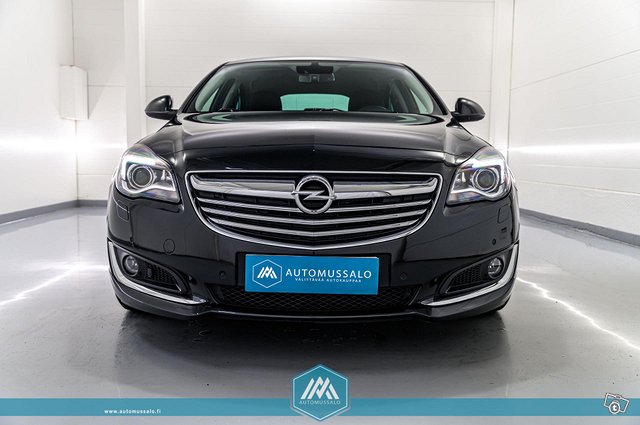 Opel Insignia, kuva 1