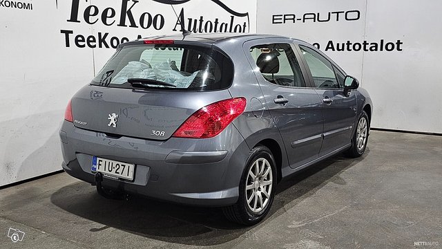 Peugeot 308 6