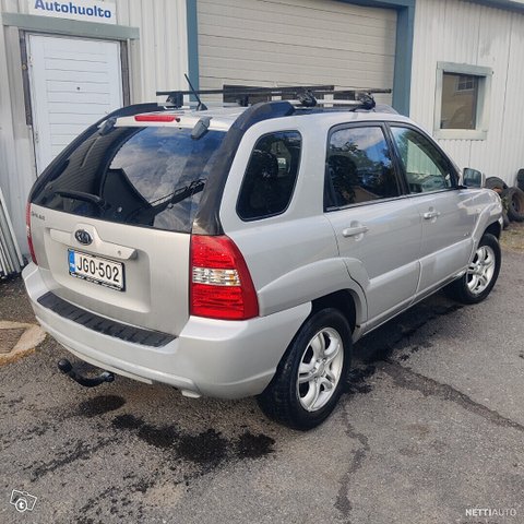 Kia Sportage 6