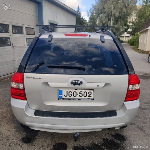 Kia Sportage 8