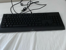 Razer Pelinäppis Edullisesti !, Oheislaitteet, Tietokoneet ja lisälaitteet, Vaasa, Tori.fi Razer Pelinäppis Edullisesti !, Oheislaitteet, Tietokoneet ja lisälaitteet, Vaasa, Tori.fi
