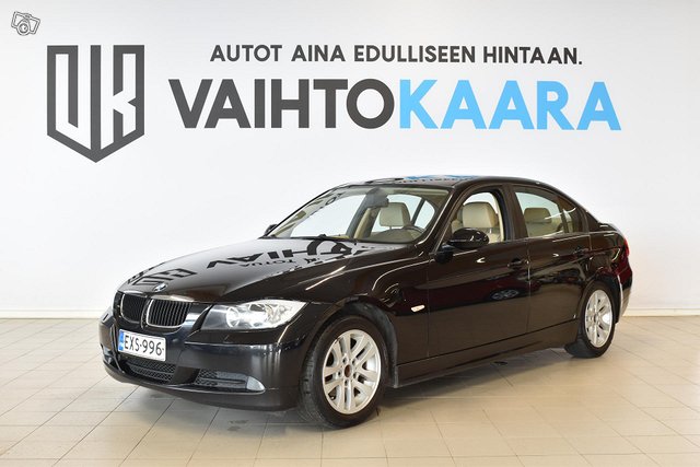 BMW 320, kuva 1