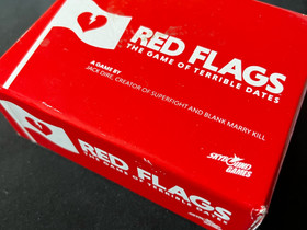 Red Flags peli, Pelit ja muut harrastukset, Tampere, Tori.fi Red Flags peli, Pelit ja muut harrastukset, Tampere, Tori.fi