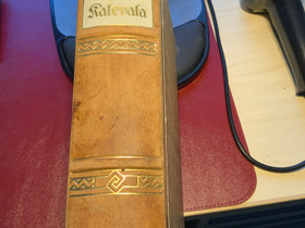 Kalevala 1949, Kaunokirjallisuus, Kirjat ja lehdet, Tampere, Tori.fi Kalevala 1949, Kaunokirjallisuus, Kirjat ja lehdet, Tampere, Tori.fi