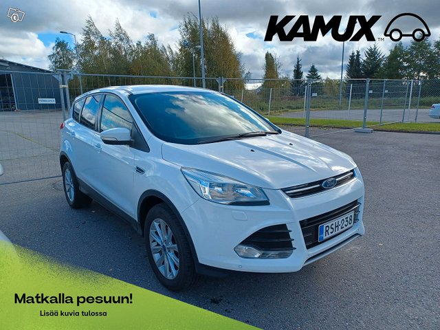 Ford Kuga, kuva 1