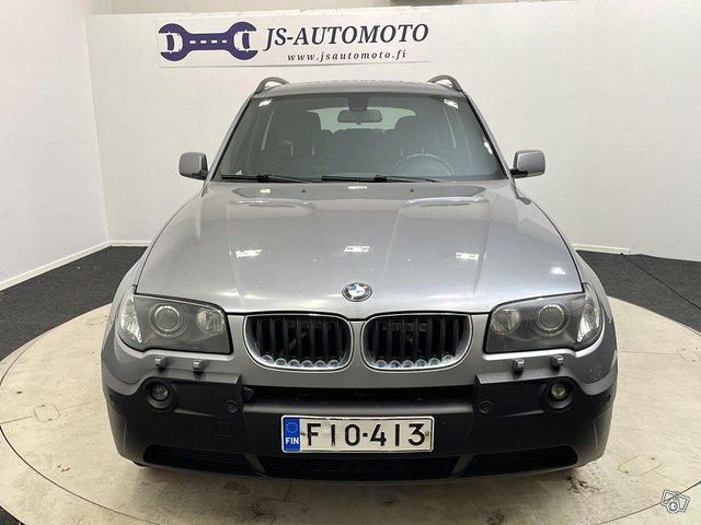 BMW X3 8