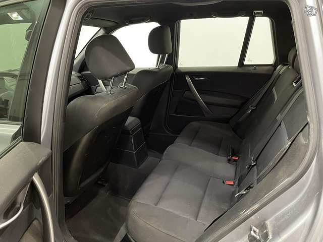 BMW X3 10