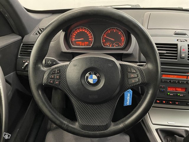 BMW X3 14