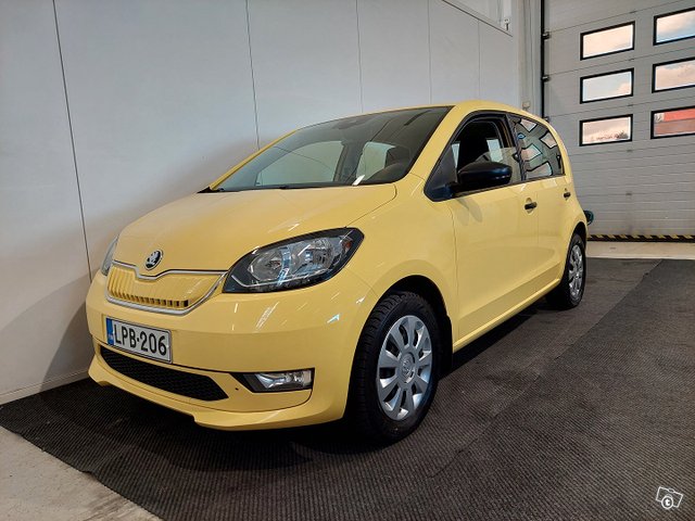 Skoda Citigo