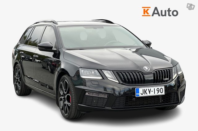 Skoda Octavia, kuva 1