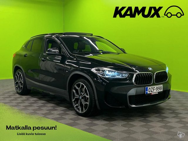 BMW X2, kuva 1