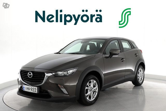 Mazda CX-3, kuva 1