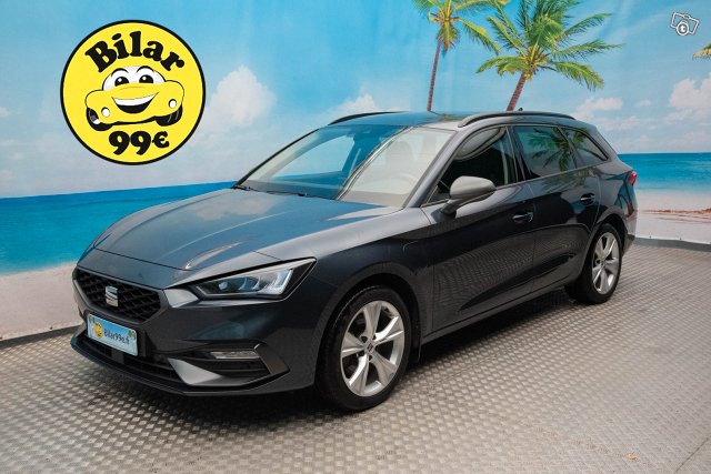 SEAT LEON SPORTSTOURER, kuva 1