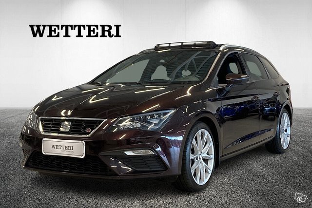 Seat Leon ST