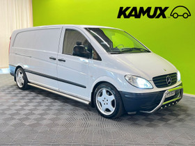 Mercedes-Benz Vito, Autot, Turku, Tori.fi Mercedes-Benz Vito, Autot, Turku, Tori.fi