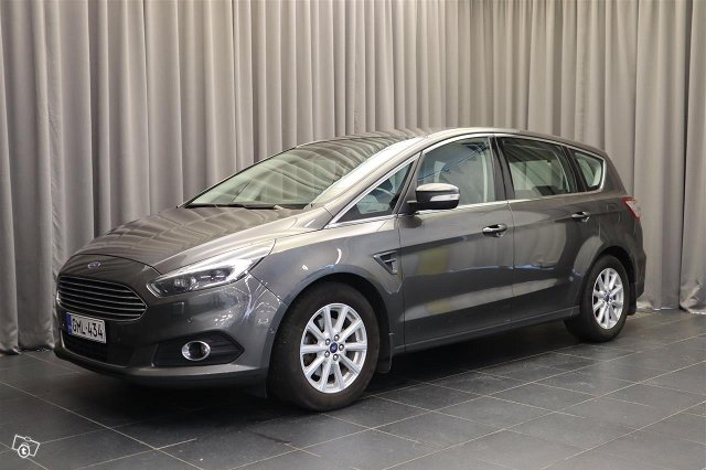 Ford S-Max