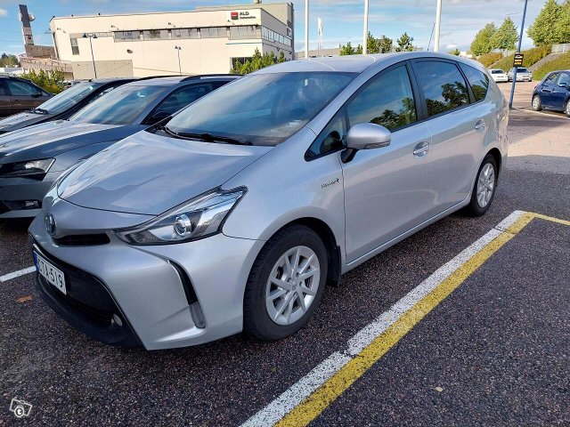 Toyota Prius+, kuva 1