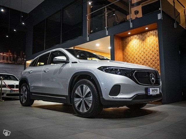 Mercedes-Benz EQA, kuva 1