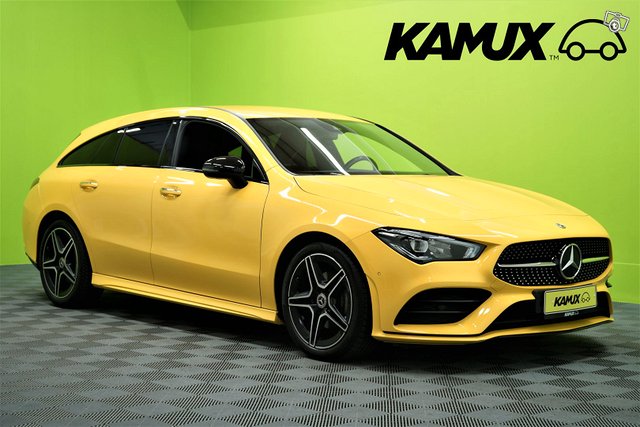 Mercedes-Benz CLA, kuva 1