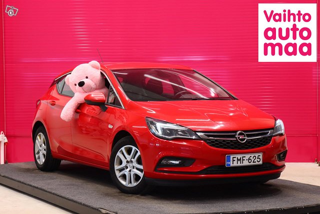 Opel Astra 1