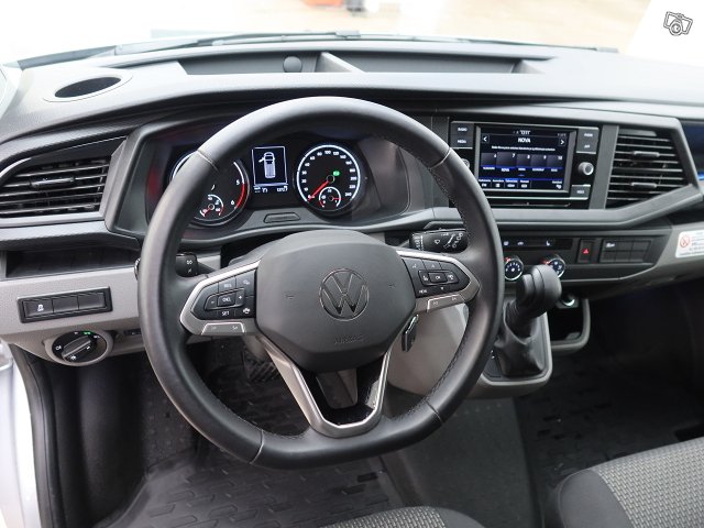 Volkswagen Transporter 5