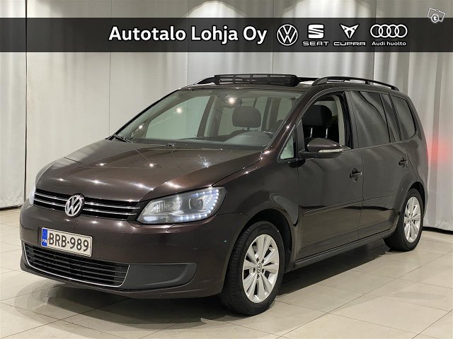 VOLKSWAGEN Touran, kuva 1