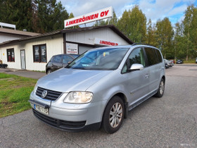 Volkswagen Touran, Autot, Savonlinna, Tori.fi Volkswagen Touran, Autot, Savonlinna, Tori.fi