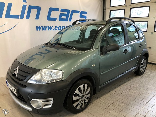 Citroen C3, kuva 1